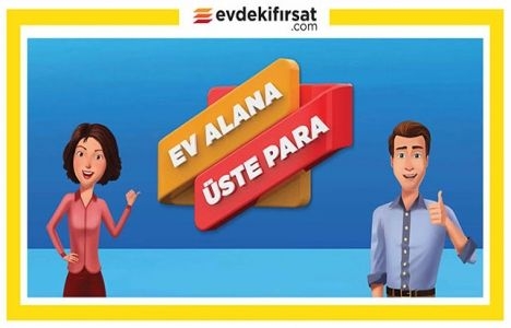 Ev alana üste para veren projeler hangileri? 