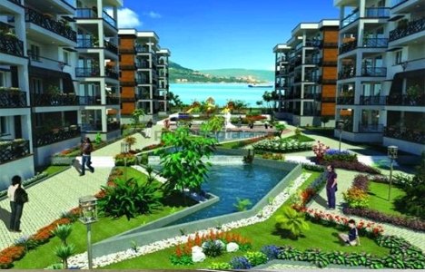 Adakent Kepez Konakları adres