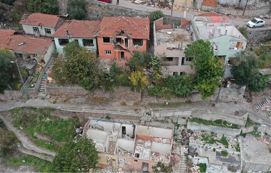 Kocaeli Cedit için yıkım ihalesi!