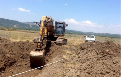 Akhisar Zeytin İhtisas OSB çalışmaları başladı!