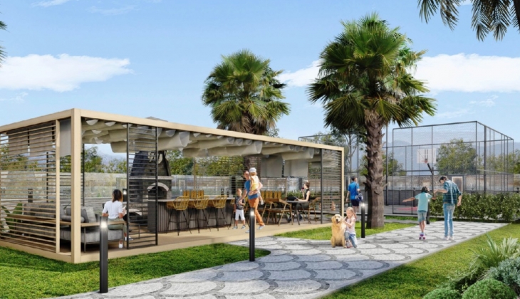 Meri Sunsand projesinde 5 milyon 870 bin TL’ye! Yeni proje!