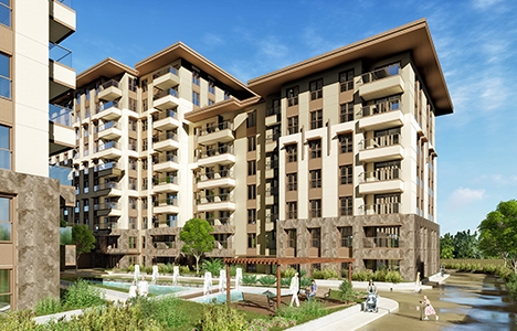 Avrupa Konutları Kale 2 satışa çıktı!