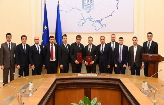 Cengiz İnşaat Ukrayna’da 2.3 milyar liralık iş aldı!