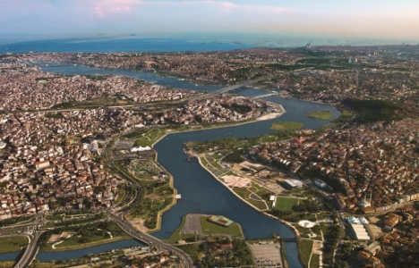 Haliç Yat Limanı imar uygulaması askıya çıktı!