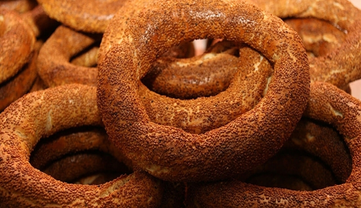 Simite zam geldi! Karaman’da simit ekmek fiyatını geçti! İşte il il simit fiyat listesi!