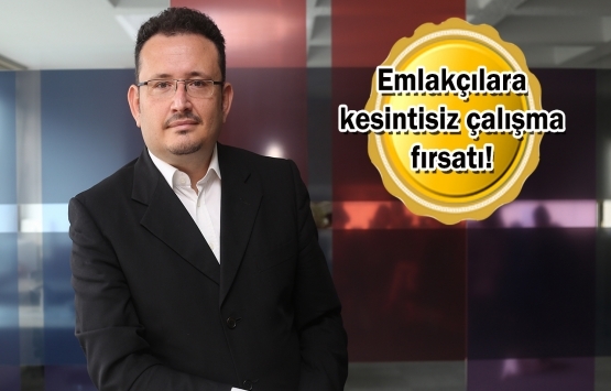 Evden çalışan emlak danışmanları alternatif yöntemler arıyor!