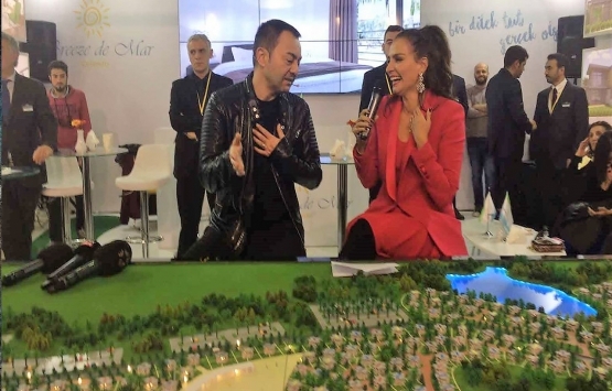 Serdar Ortaç: 30 milyon TL lik evimi çalışanlarıma bırakacağım!