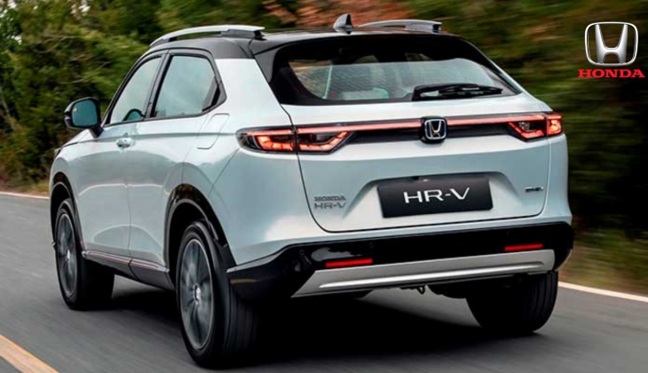 Honda’dan bir müjde de HR-V e:HEV alıcılarına! Honda bu aracına zam yapmadı!