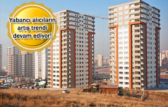 Temmuz'da markalı projelerin yüzde 9'u yabancılara satıldı!