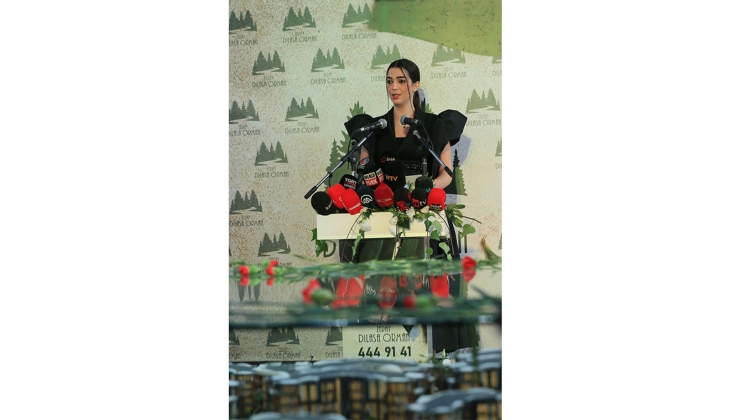 Zeray İnşaat Dilasa Orman ın lansmanı yapıldı! Yeni proje!