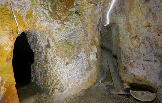 Bayburt Aydıntepe'deki gizemli yapıya ziyaretçi akını!