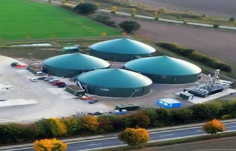 Kepez'de köylüler biyogaz enerji elektrik tesisini istemiyor!