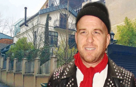 Gökhan Özoğuz villası