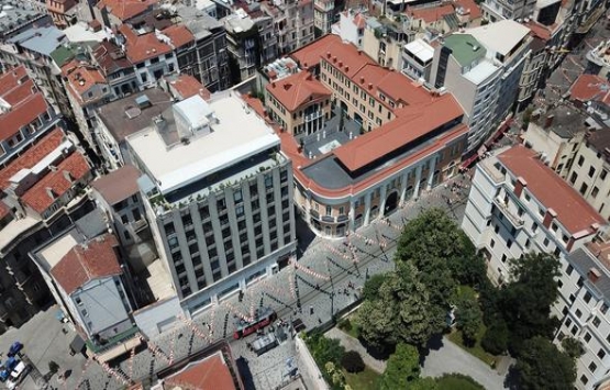 Tarihi Narmanlı Han’ın restorasyonu tamamlandı!