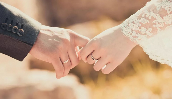 Evlenmek üzereyseniz masraf için kara kara düşünmeyin! İzdivacınıza devlet ortak oluyor! Bu fırsatı kaçırmayın