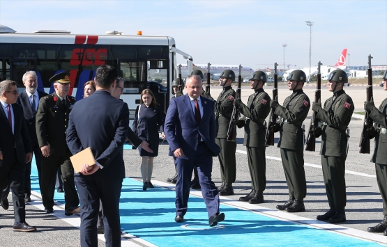 İstanbul Yeni Havalimanı açılışına saatler kaldı!