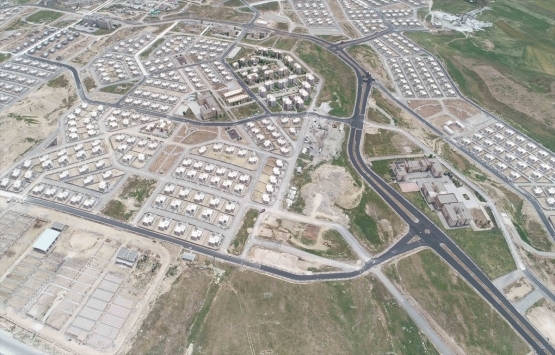 Hasankeyf konutları