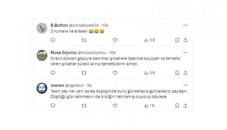 Borsada düşüşler ve yükselişler bitmez: Kazanan doğru hissede uzun vadeli yatırım yapanlar olur!
