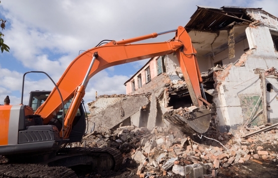 Mimarlar Odası ndan Ankara Yahudi Mahallesi ndeki kentsel dönüşüme tepki!