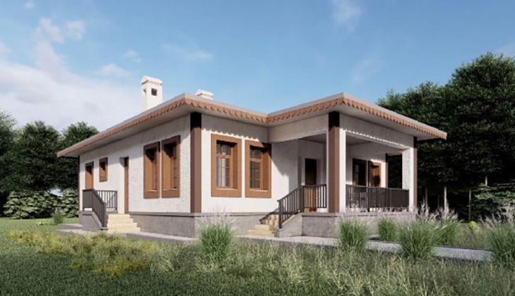 Deprem konutlarının detayları peş peşe geldi! En çok zemin artı 3-4 katlı ve 3+1 konutlar yapılacak! 