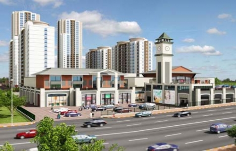 Ispartakule Evleri yeni yaşam merkezi oldu!