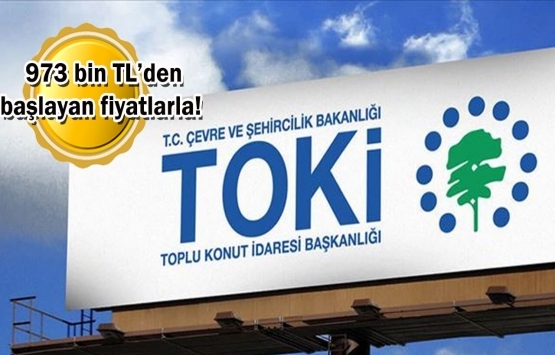 TOKİ İstanbul ve İzmir'de 4 arsayı satıyor!