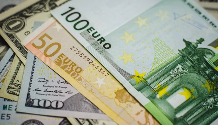 Dolar yeni zirvesinde euro rekora yakın seyrediyor! Dolar ve euro bugün ne kadar? 27 Aralık Çarşamba döviz kurları