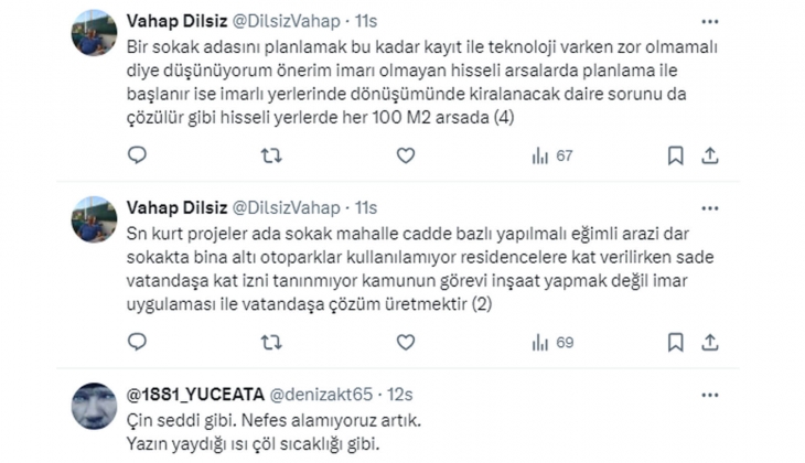 KİPTAŞ Yönetim Kurulu Başkanı Ali Kurt: Fikirtepe, kendinden kilometrelerce uzaktaki yapıları dahi etkiledi!