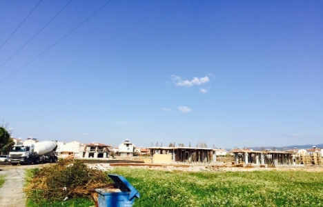 Zeus Park Gold Villaları'nın teslimi Haziran 2016'da!