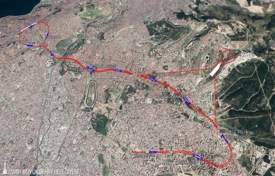 Buca Metrosu 18 aydır Ankara’dan onay bekliyor!
