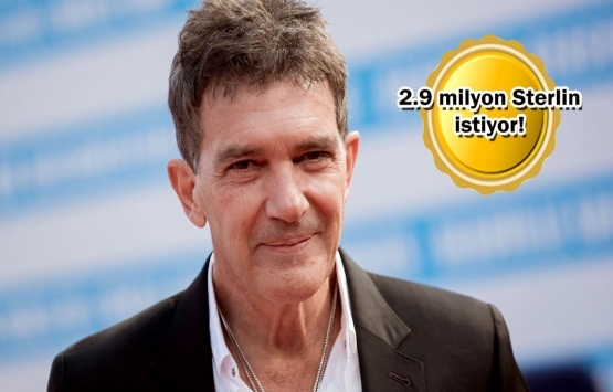 Antonio Banderas İngiltere'deki malikanesini satıyor!