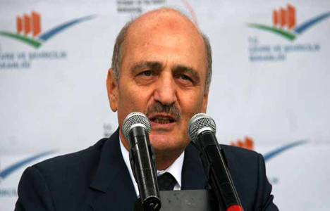 Erdoğan Bayraktar: Kentsel dönüşüm insanımızın canını korumaya yönelik bir projedir!