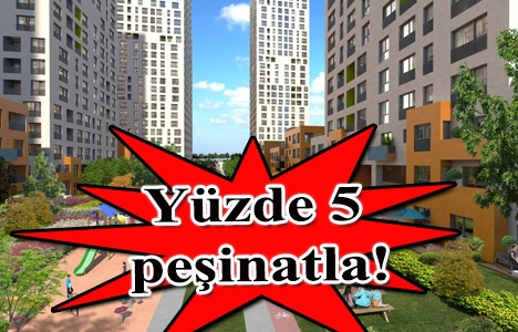 Tekfen Hep İstanbul'da 233 bin TL'ye! Son gün 15 Mayıs!