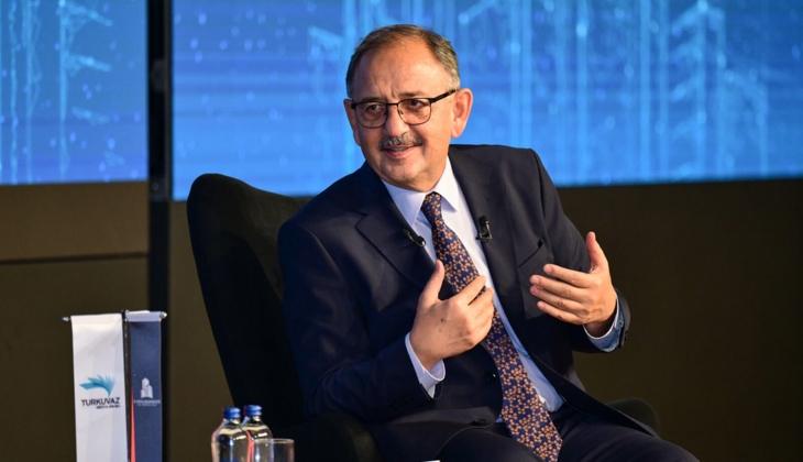 İstanbul un deprem hazırlığı başlıyor! Bakan Özhaseki duyurdu: Yarın yeni proje açıklanacak!