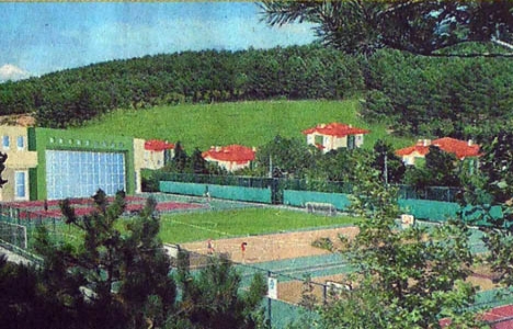 2006 yılında Taşoluk'ta daire fiyatına villa!