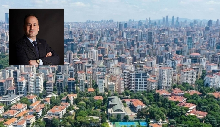 Konut birim fiyatı 11,3 gram altın oldu! 