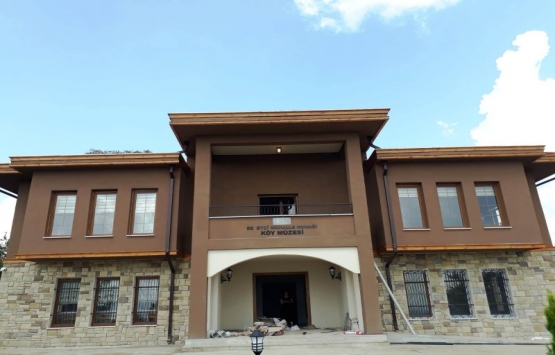 İzmit Sepetçi Köy Konağı yarın açılıyor!