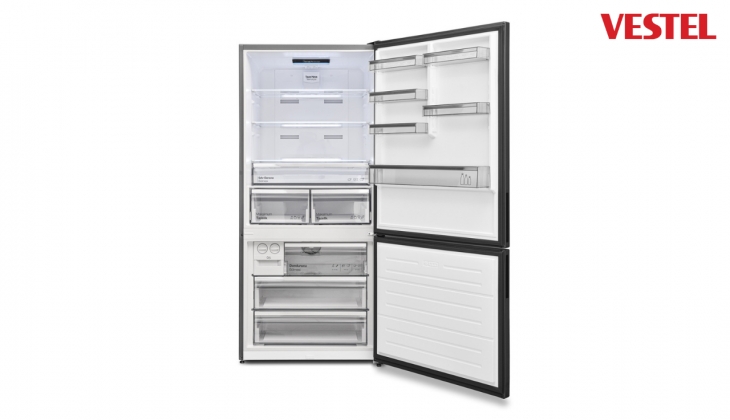Vestel NFK64112 No-Frost Buzdolabı alana seçili 4’lü ürünlerde 7.500 TL indirim!