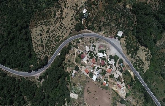 Çanakkale Ayvacık Tüneli ile 40 dakikalık mesafe 5 dakikada aşılacak!