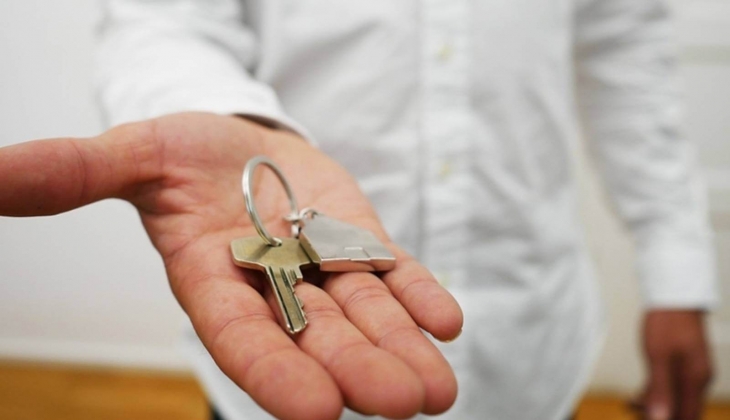 Gayrimenkul satışları 694 bin 628 e ulaşarak ilk çeyrek rekorunu kırdı!