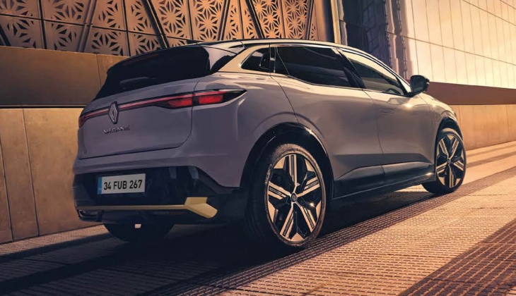 Renault Megane E-Tech, 350 bin TL kredi ve sıfır faiz fırsatıyla satışta! İşte Megane E-Tech 16 Eylül 2024 fiyatları...