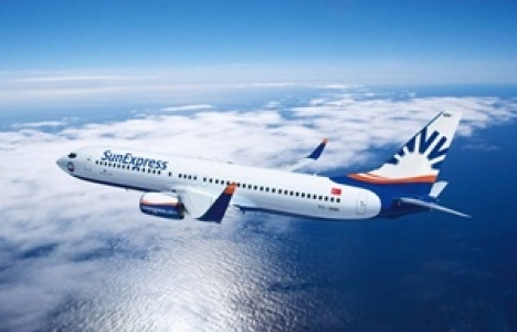 SunExpress 16 yeni noktaya daha uçacak!