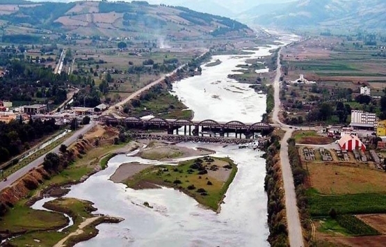 Çetinkaya Köprüsü 82 yıl sonra restore edildi!