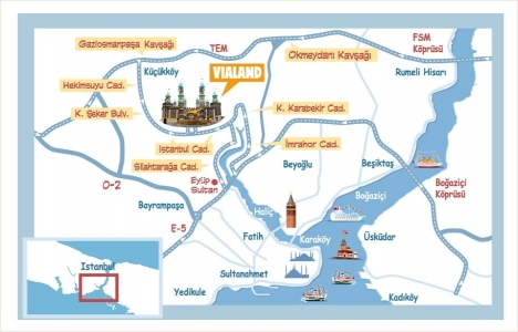 Vialand AVM yılbaşında açık mı?