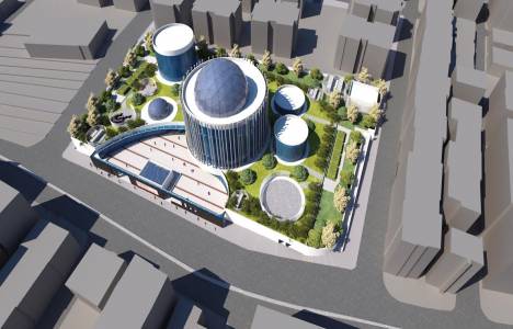 Bağcılar'da Bilim Merkezi inşa ediliyor! 