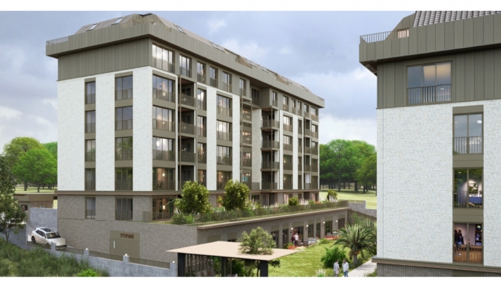 Calm City Kemerburgaz’da 20 milyon TL’ye! Yeni proje!