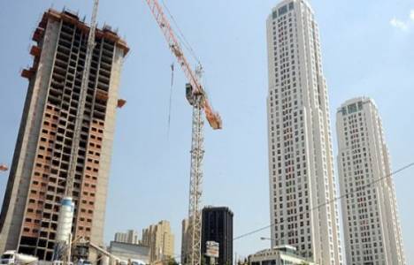 İnşaatta ciro 5,9 oranında azaldı!