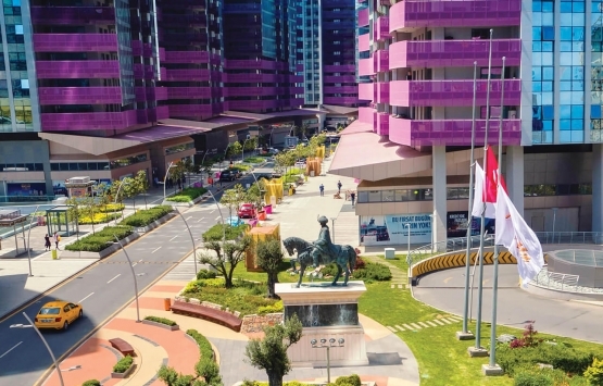 Emlak Konut GYO Maslak 1453 projesindeki ticari üniteleri satışa sundu!