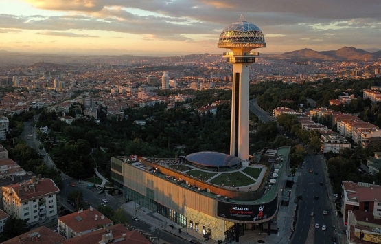 Atakule AVM nin piyasa değeri ne kadar?