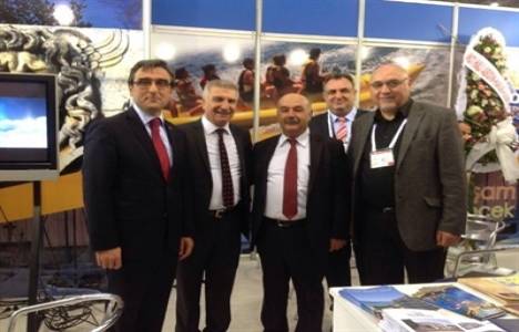 Travel Turkey İzmir Fuarı 4-7 Aralık 2014 tarihlerinde gerçekleştirilecek!